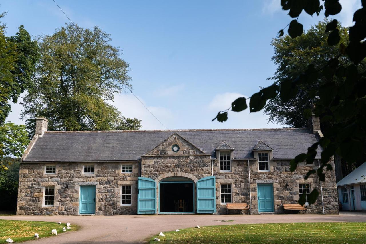 Netherdale House & The Coach House Turriff エクステリア 写真