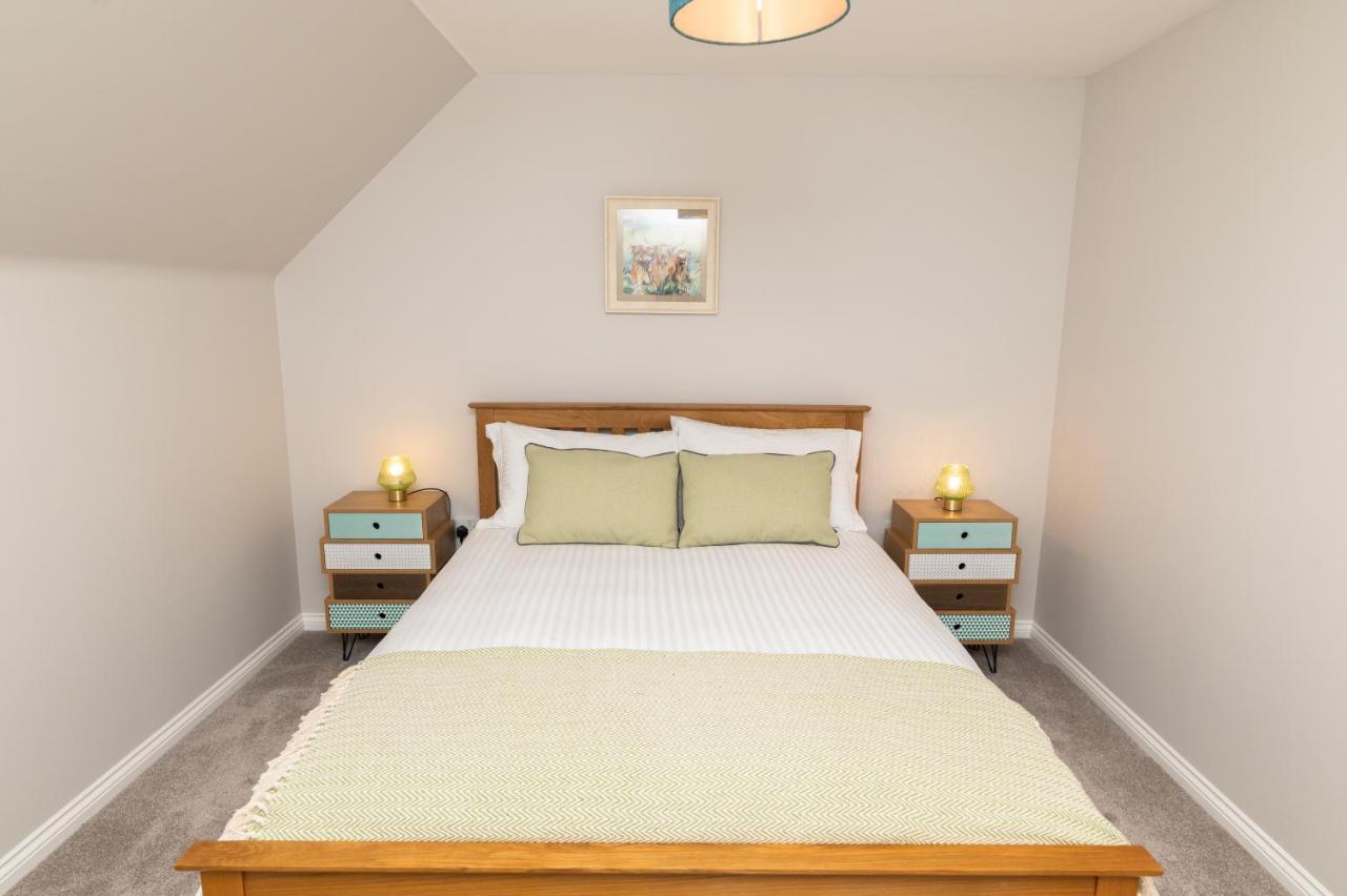 Netherdale House & The Coach House Turriff エクステリア 写真