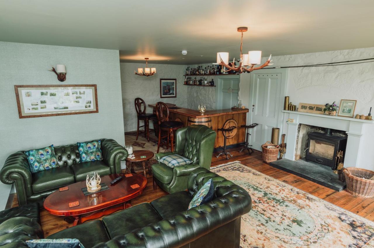 Netherdale House & The Coach House Turriff エクステリア 写真