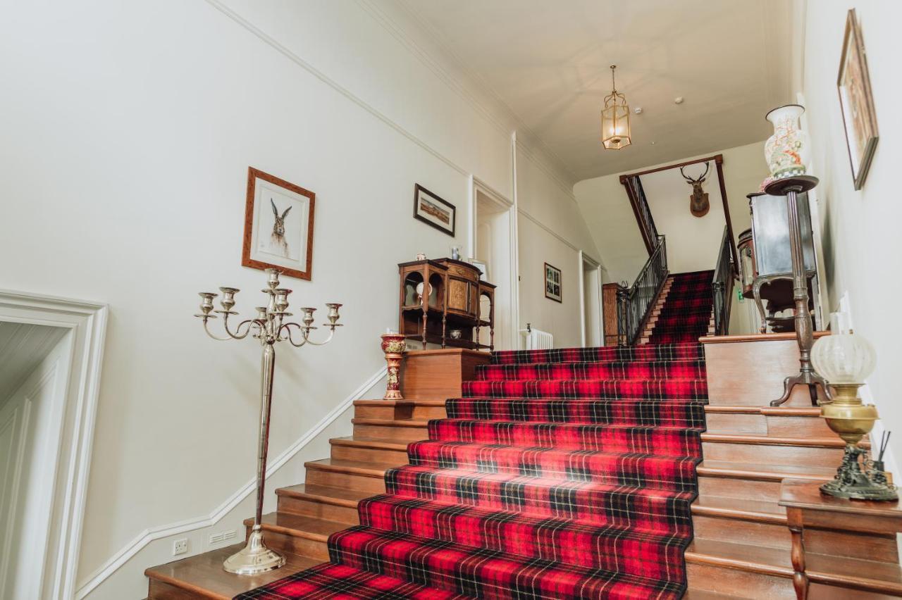 Netherdale House & The Coach House Turriff エクステリア 写真