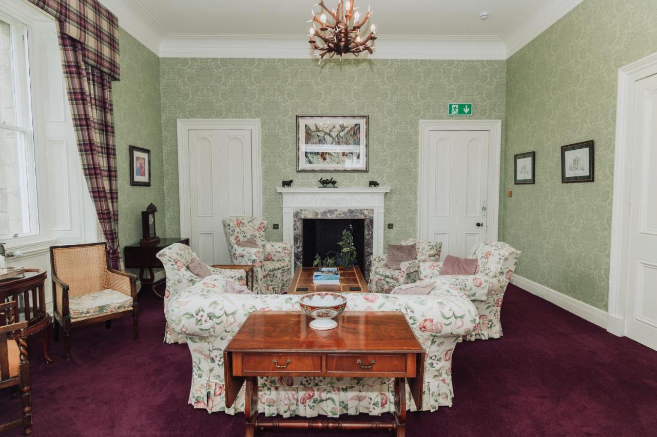 Netherdale House & The Coach House Turriff エクステリア 写真
