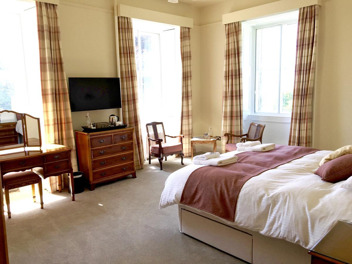 Netherdale House & The Coach House Turriff エクステリア 写真