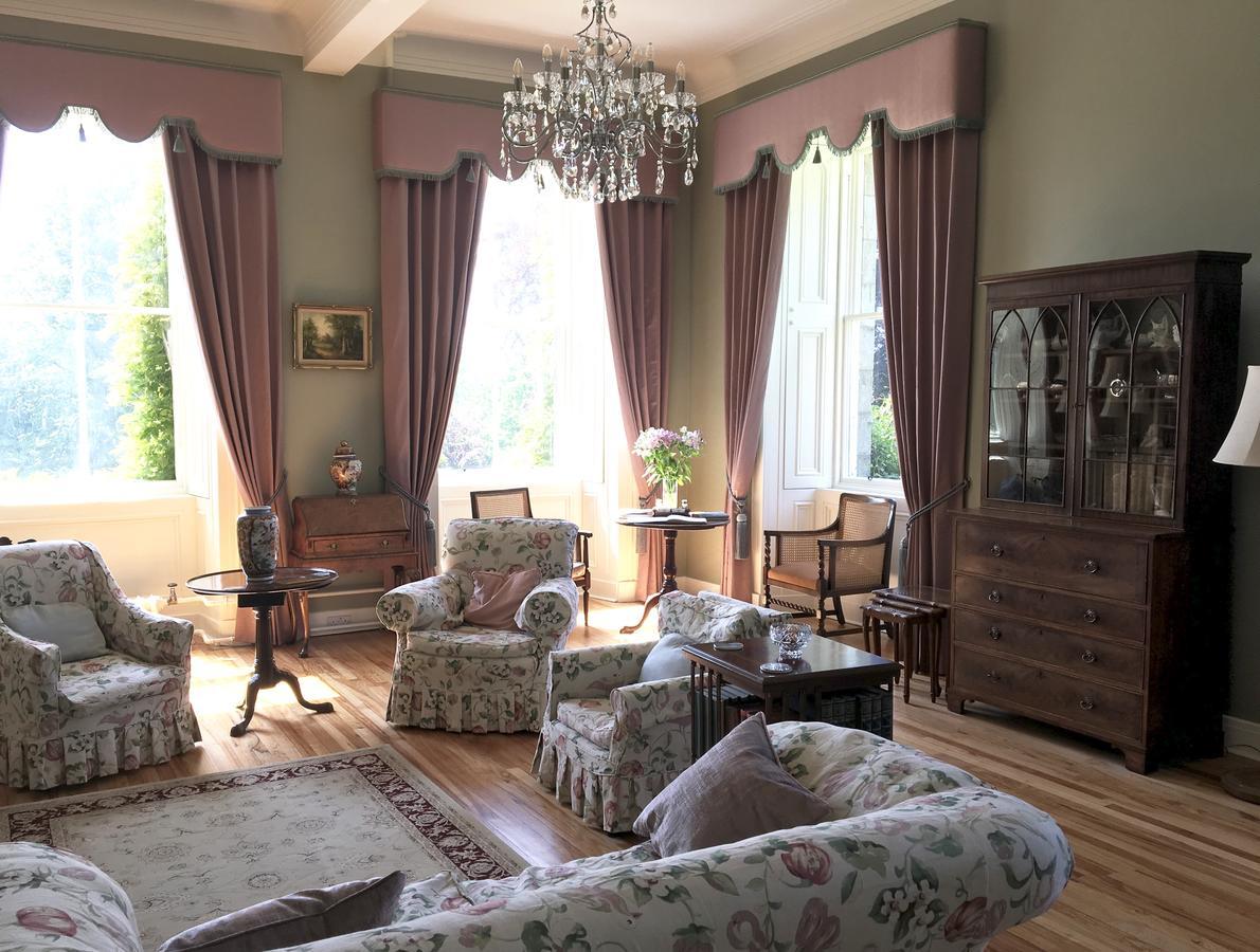 Netherdale House & The Coach House Turriff エクステリア 写真