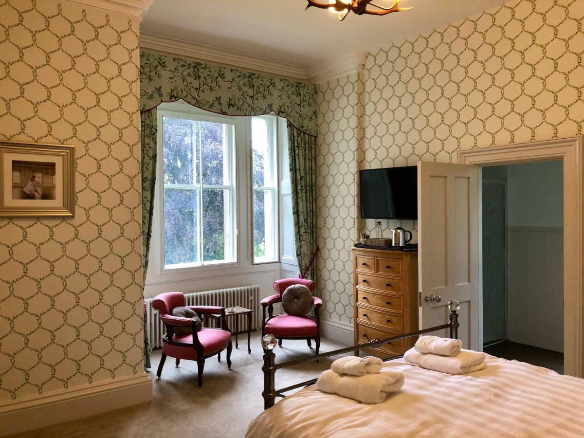 Netherdale House & The Coach House Turriff エクステリア 写真
