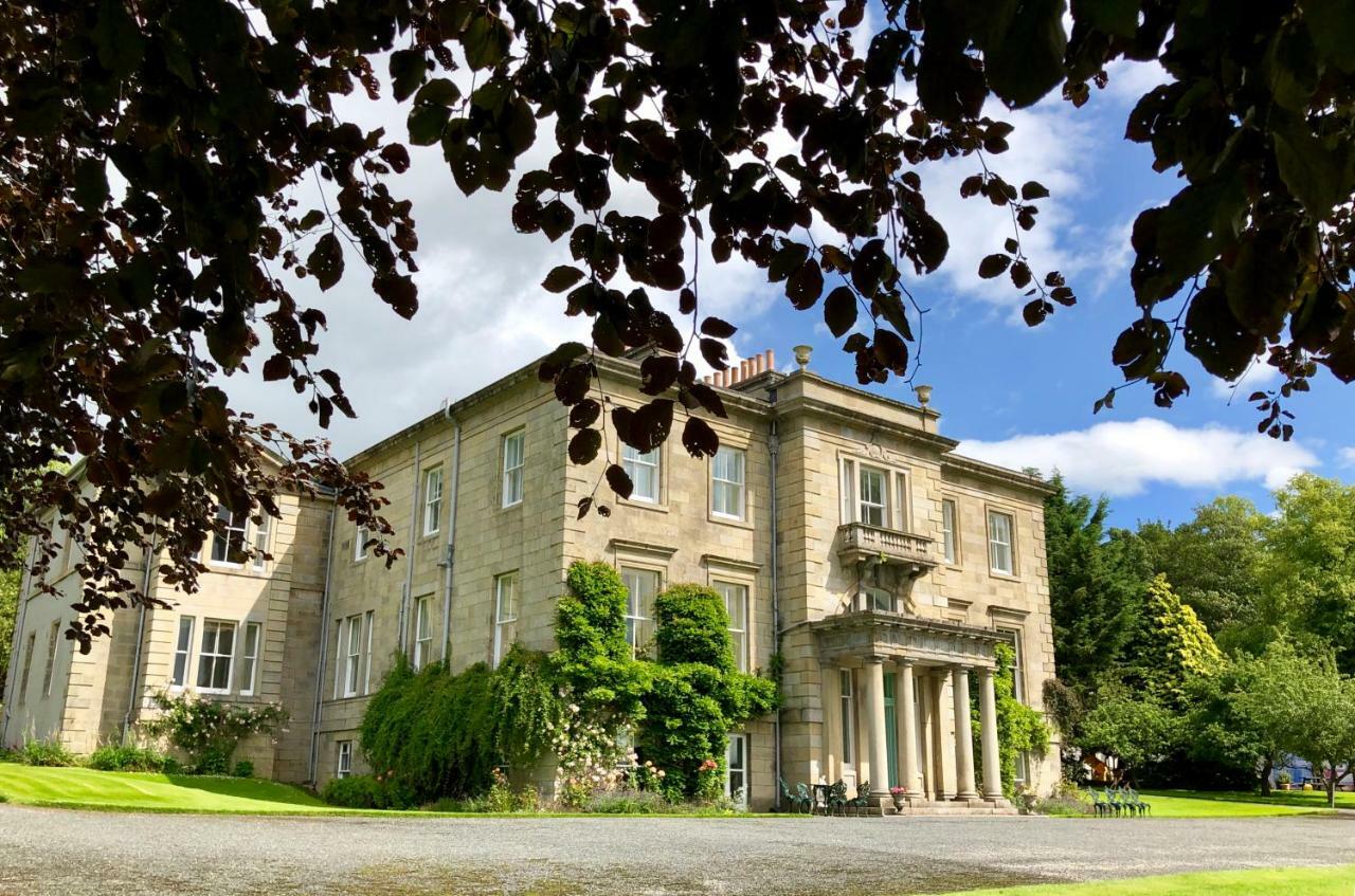 Netherdale House & The Coach House Turriff エクステリア 写真