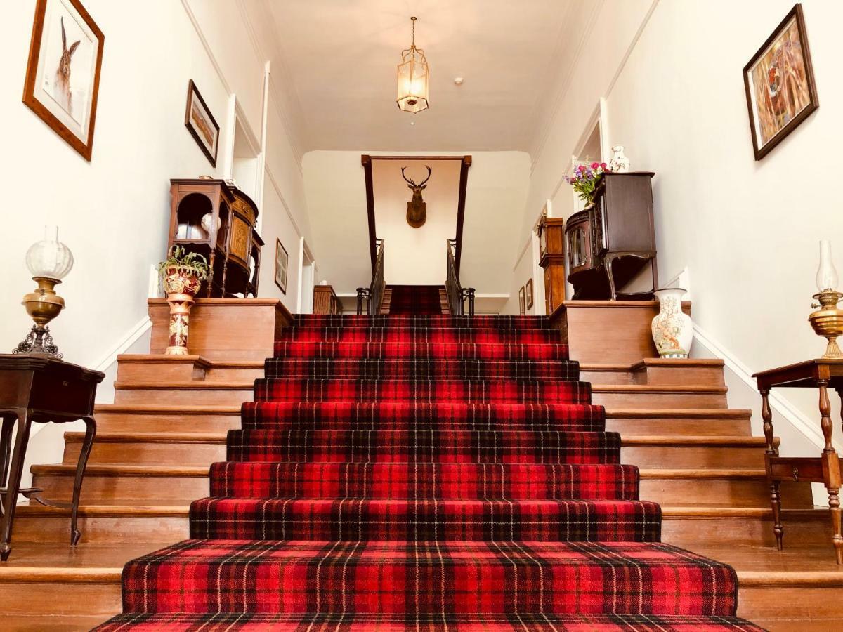 Netherdale House & The Coach House Turriff エクステリア 写真