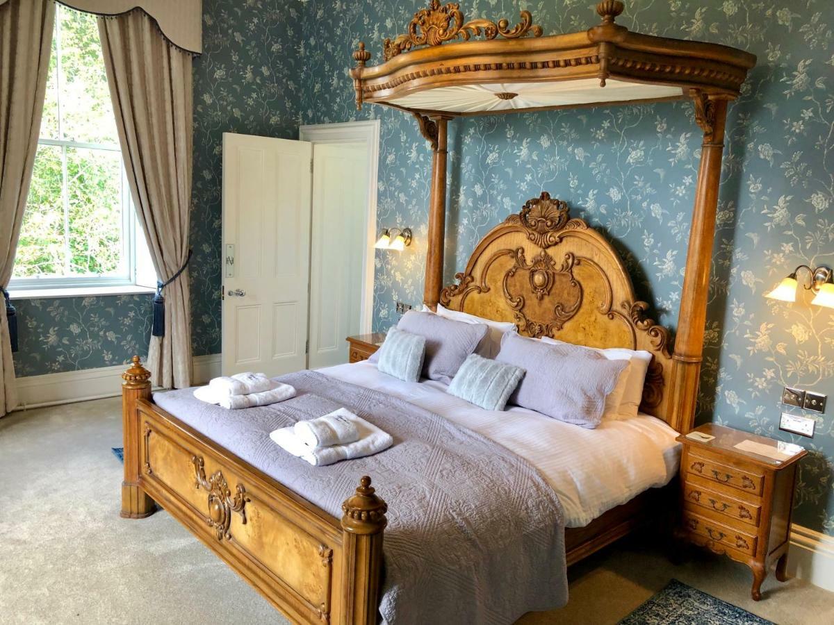 Netherdale House & The Coach House Turriff エクステリア 写真